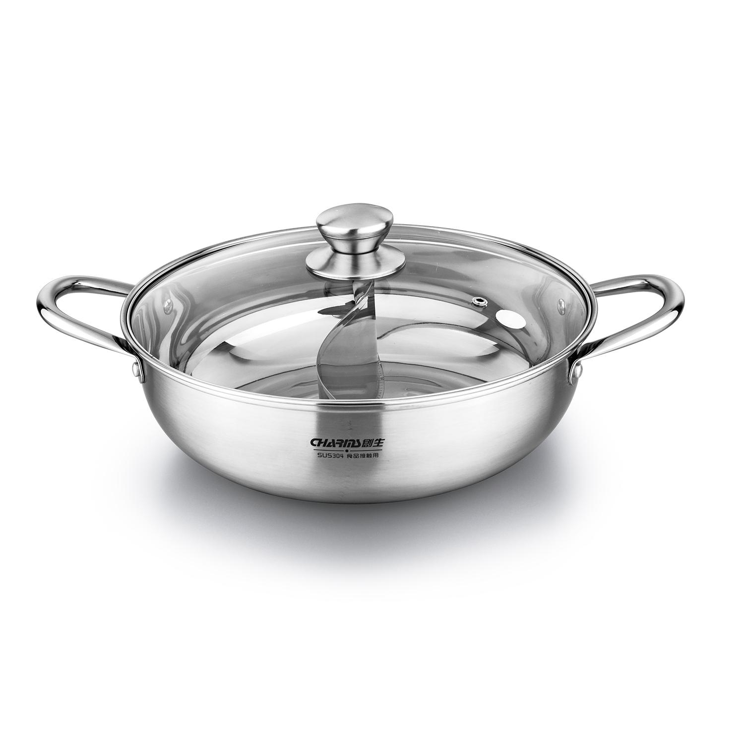 Stainless Steel Hot Pot