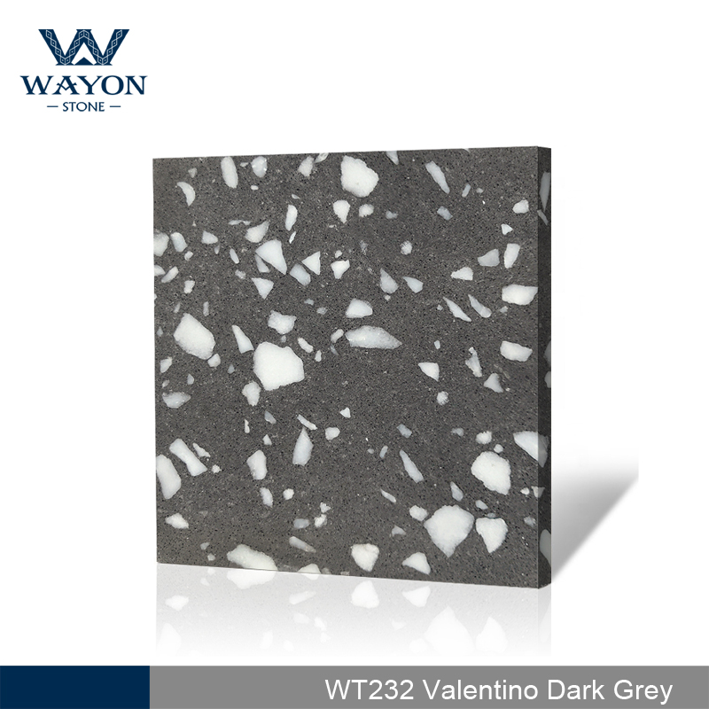 High-Performance Inorganic Terrazzo