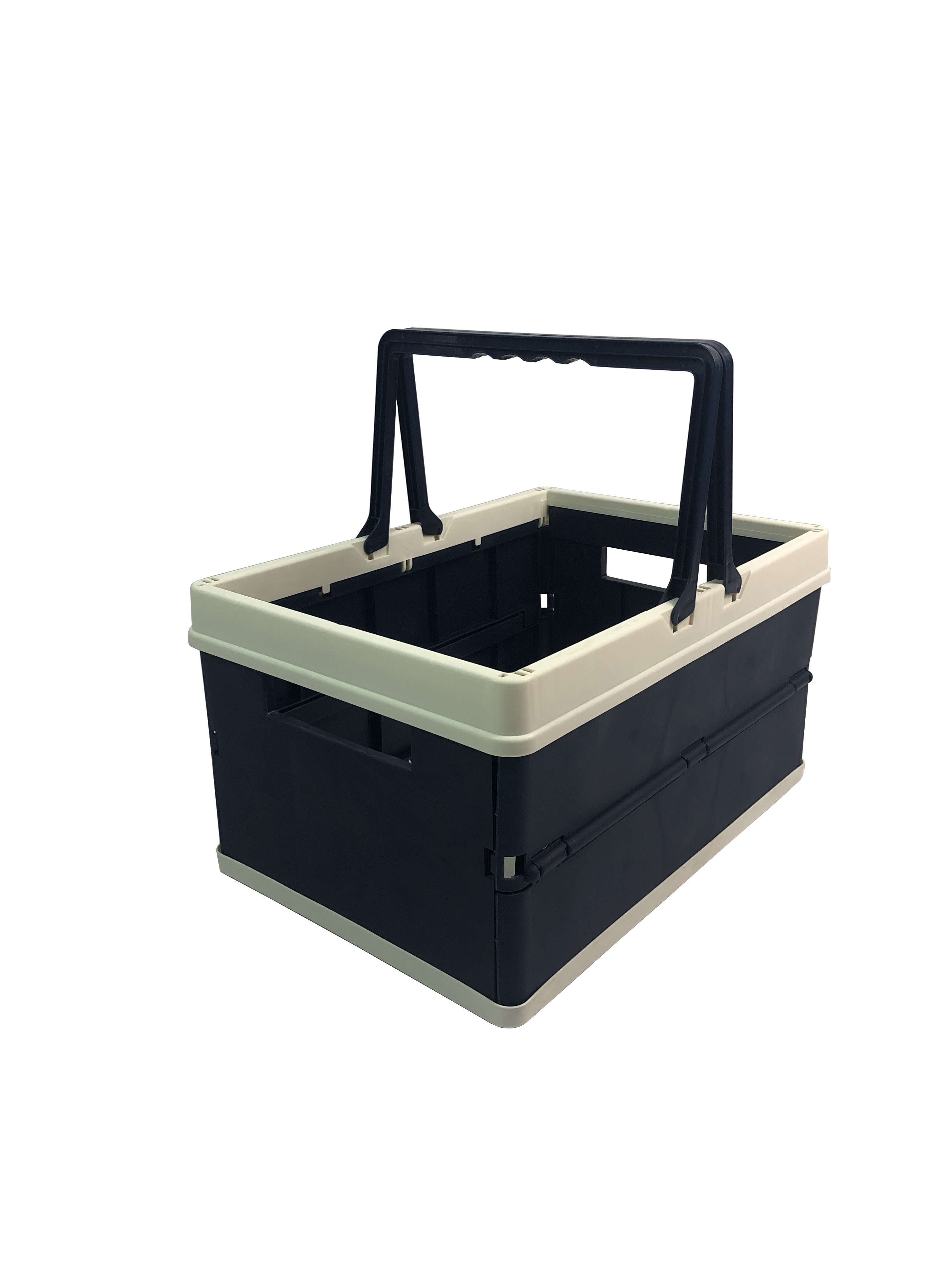 Foldable basket