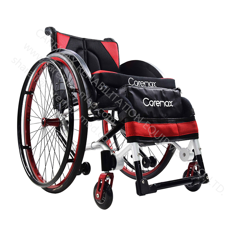 Sport wheelchair