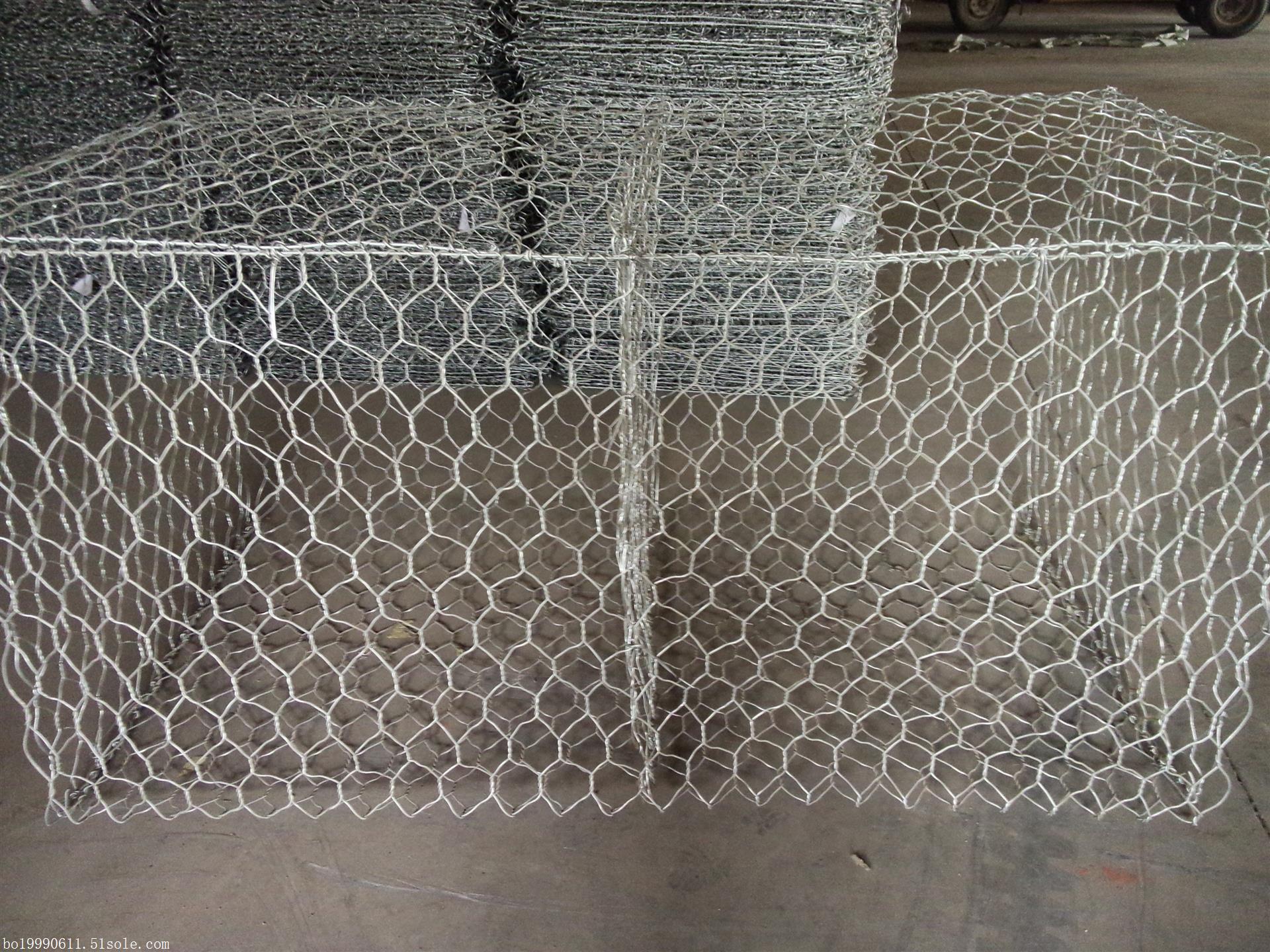 SHANGSHI INDUSTRIAL CO., LTD. – Rooftop Mesh (Metal Wire) 4