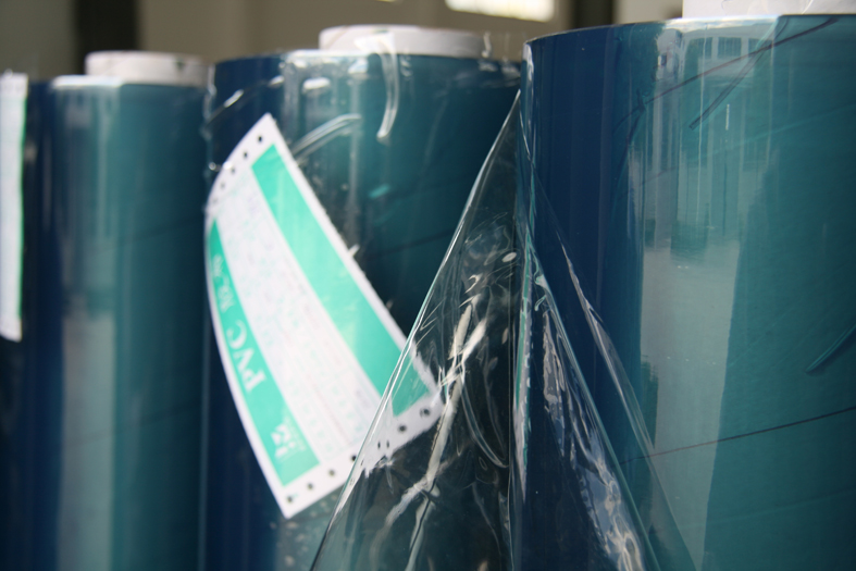 PVC Super Clear Film