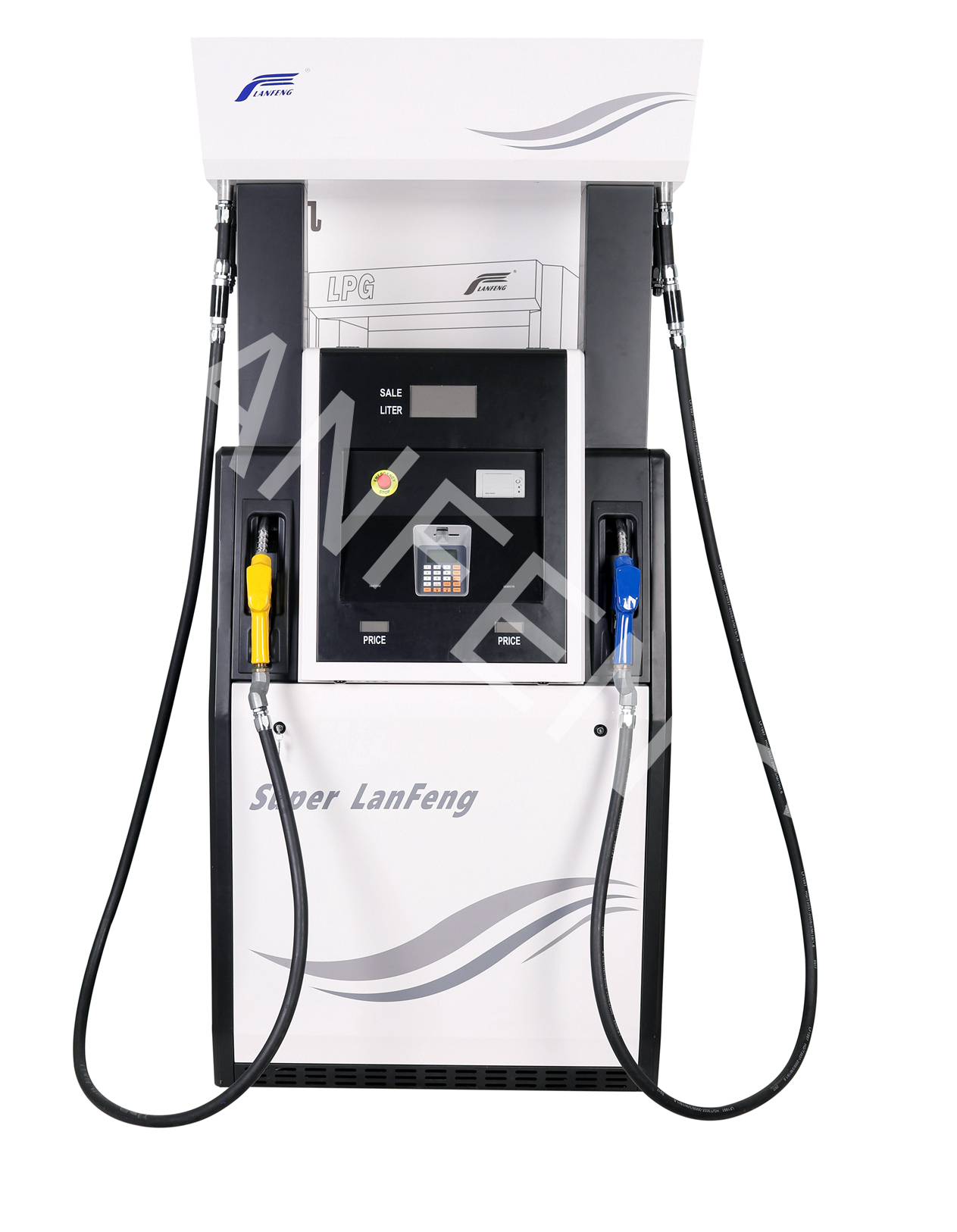 Fuel Dispenser Gas Station Pump