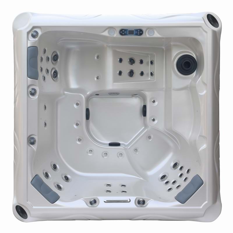 Massage bath tub