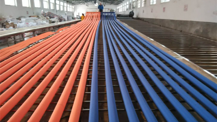 Baoji Qinlong Fire Hose Co., Ltd. – Photos produits 3