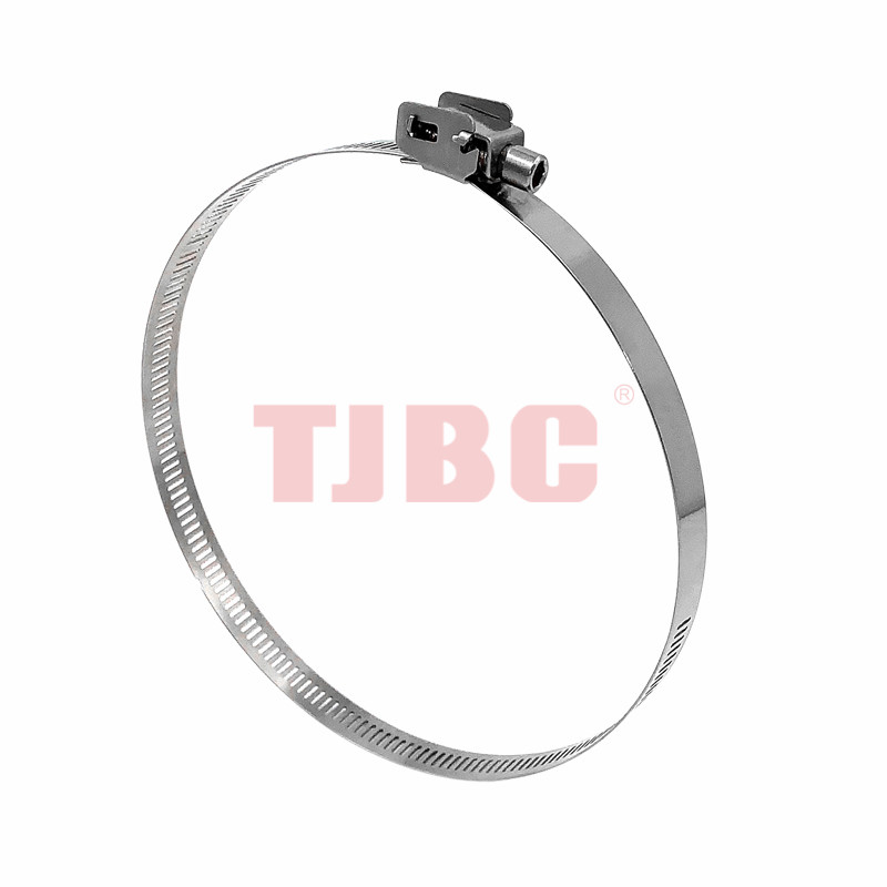 quick release Hose clamp