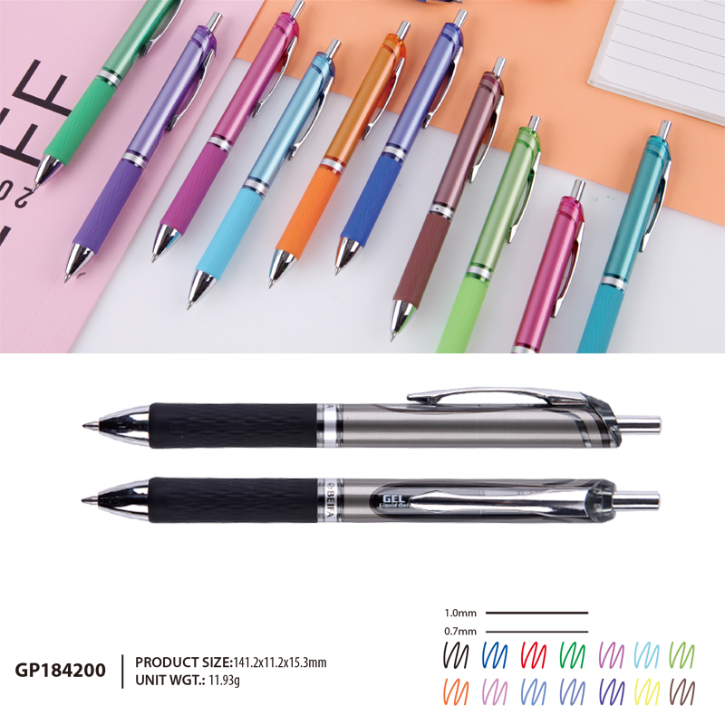 Gel Ink Pen