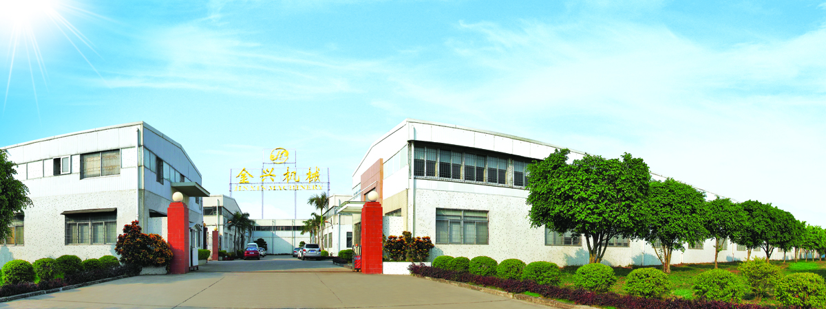 Guangdong Jinxing Machinery Co., Ltd. – Extruder 1