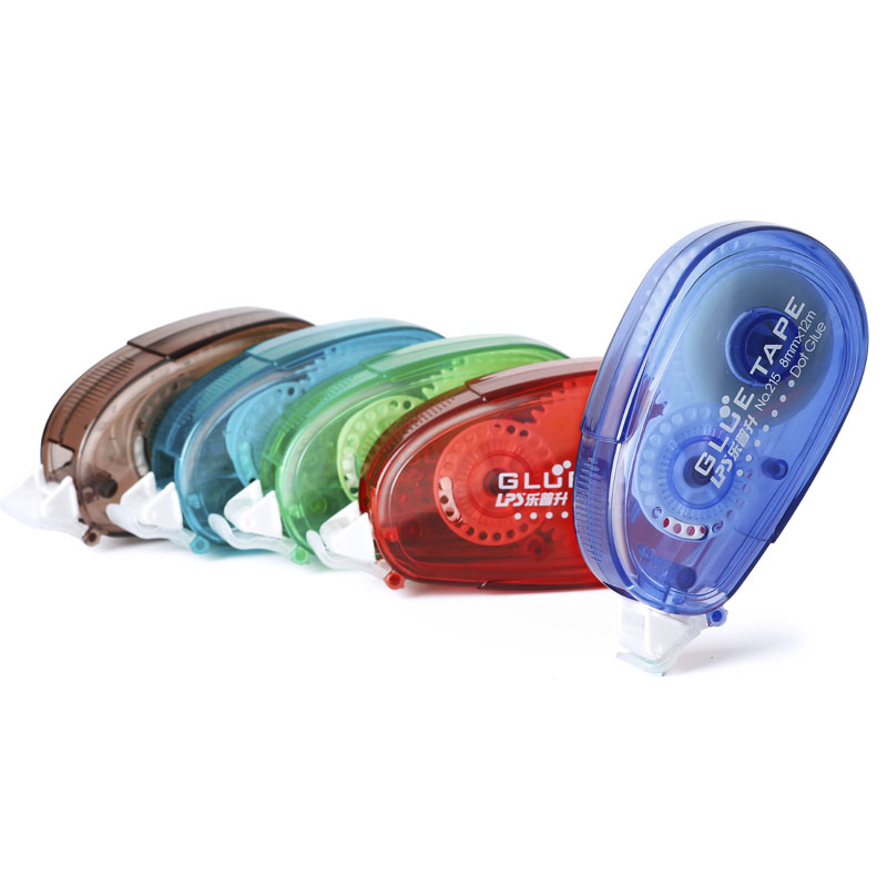 Double Sides Adhesive Glue Tape Runner for School and Office Use