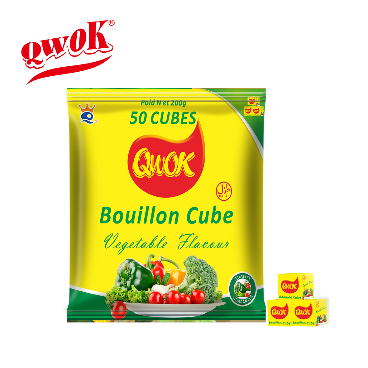 chicken seasoning cube stock cube