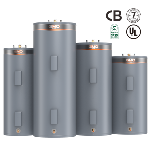 Jiangsu GMO Hi-Tech Co.,LTD. – Solar heating water system 1