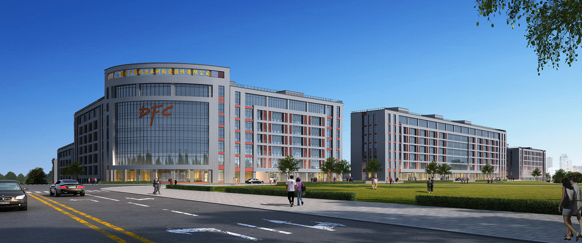 Xiamen Xinwuzhou International Trading Co., Ltd. – Household tableware 1