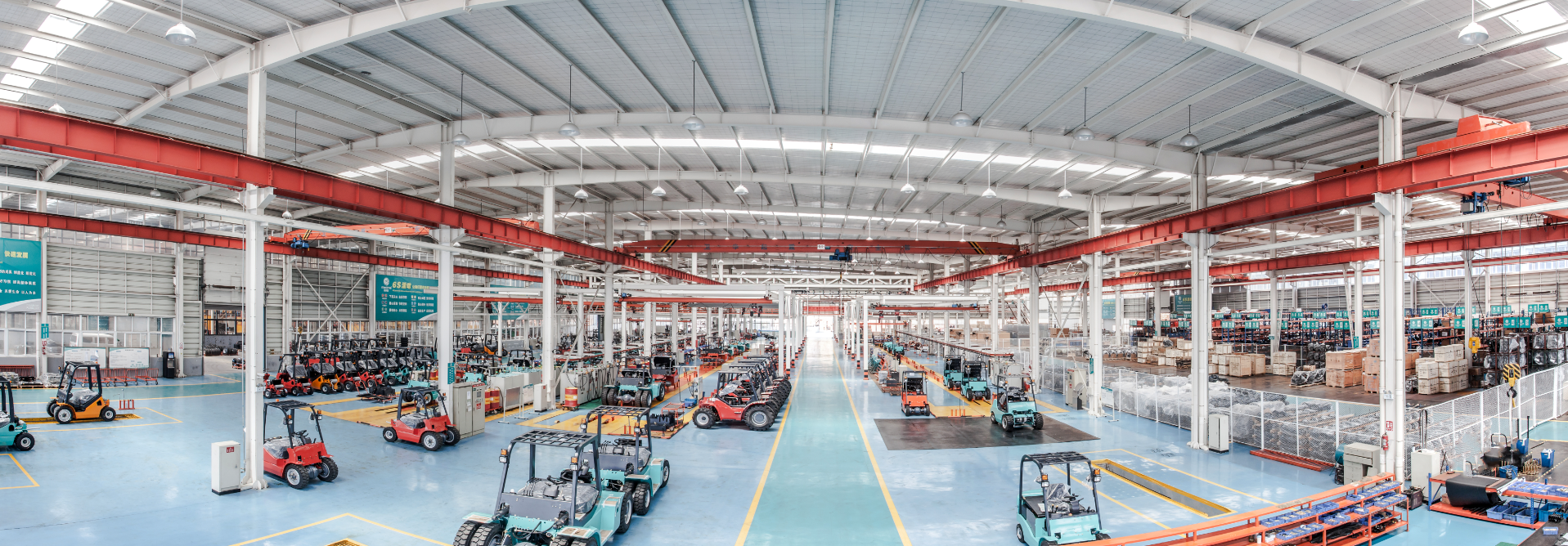 Hyster-Yale Materials Handling, Inc. (Zhejiang) – Photos produits 2