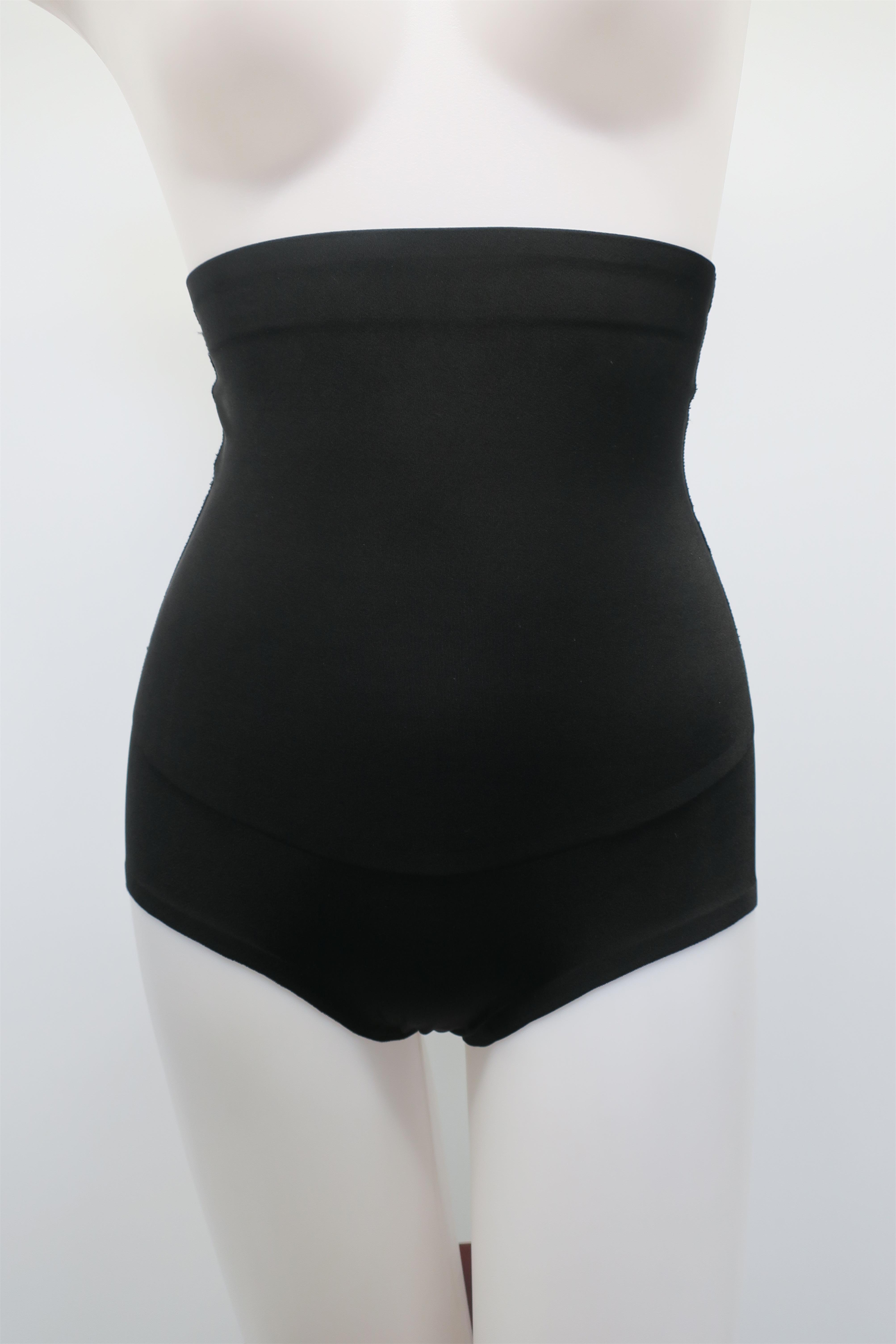 High-waist brief