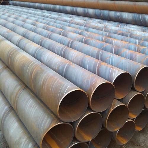 spiral welded pipe