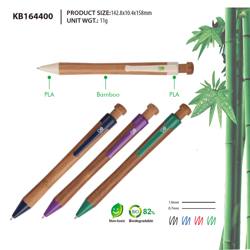 Environmental protection Ballpoint Pen