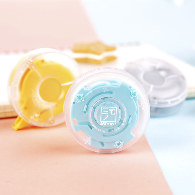 Cute Twist Out Tape Kawaii Macaroon Correction Tape No.T-9205
