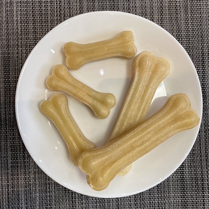 dog chew pet snack pet food Rawhide Pressed Bone