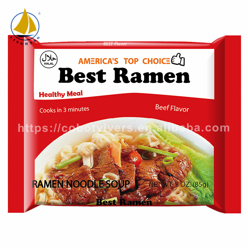 Instant noodle