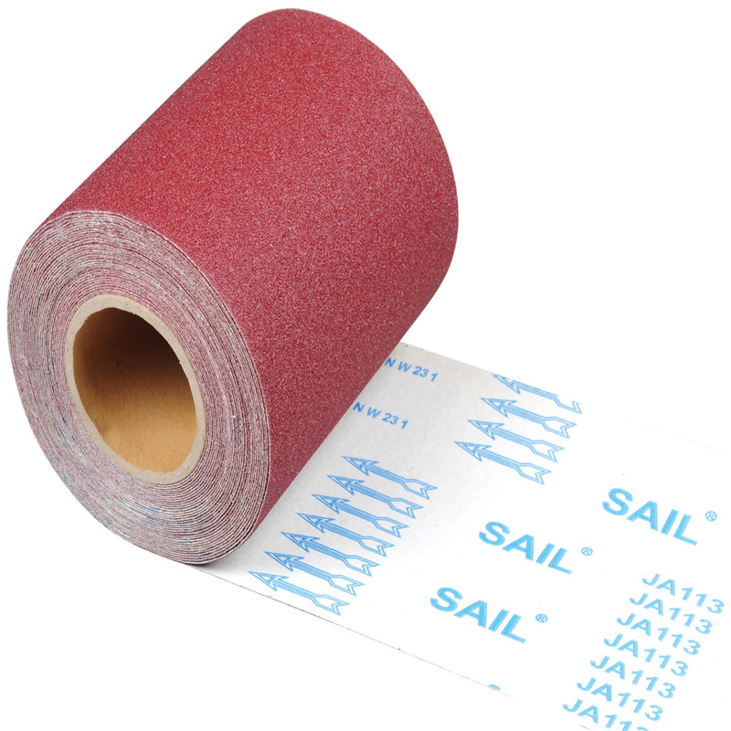 Abrasive cloth roll JA113