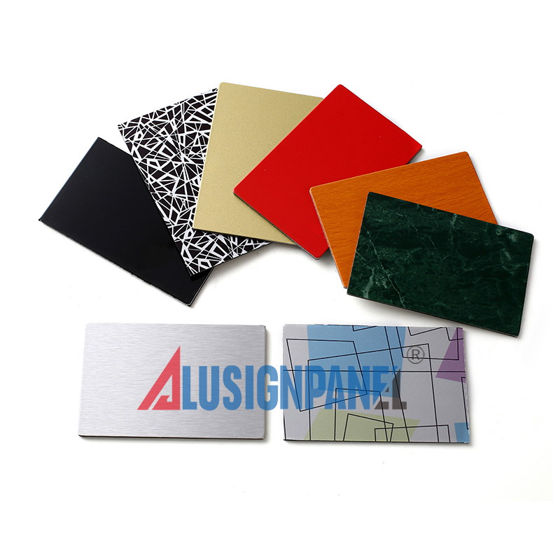 Marble Aluminum Composite Panel decorative board