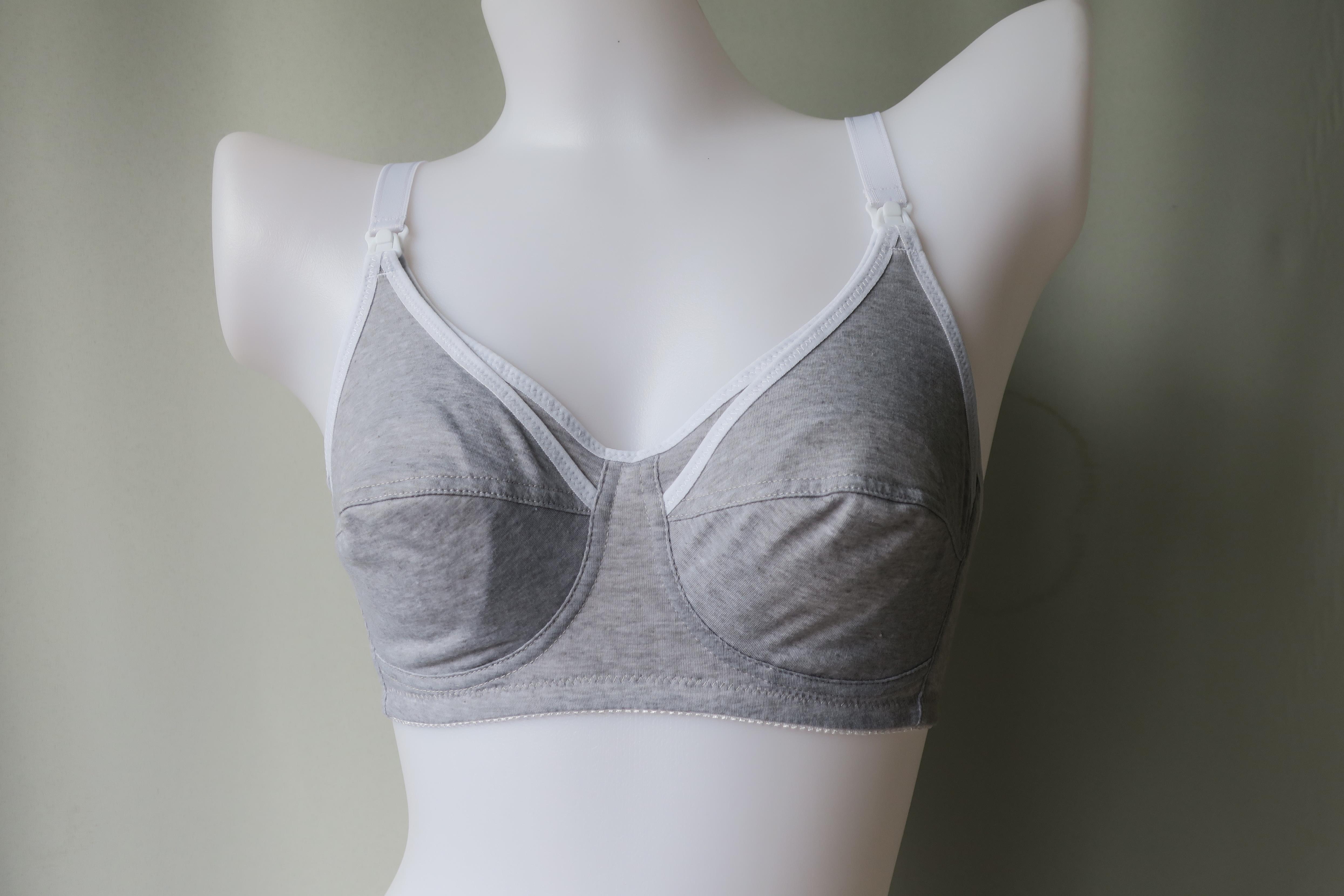 Nursing bra