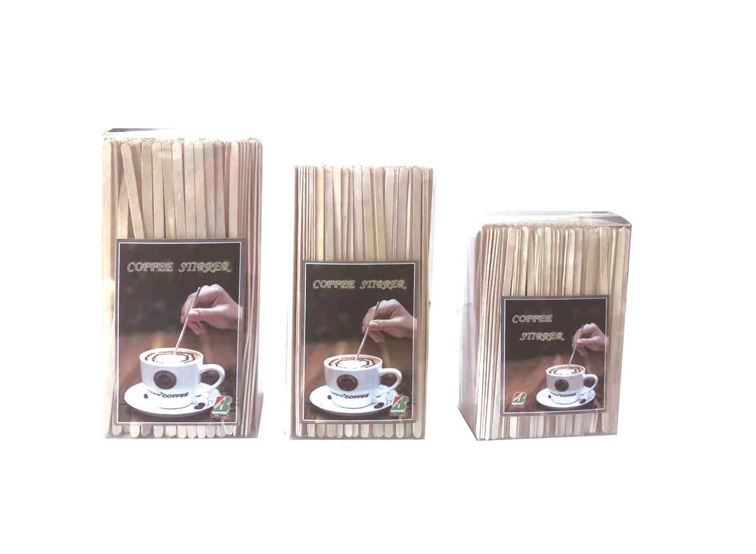Coffee stirrer