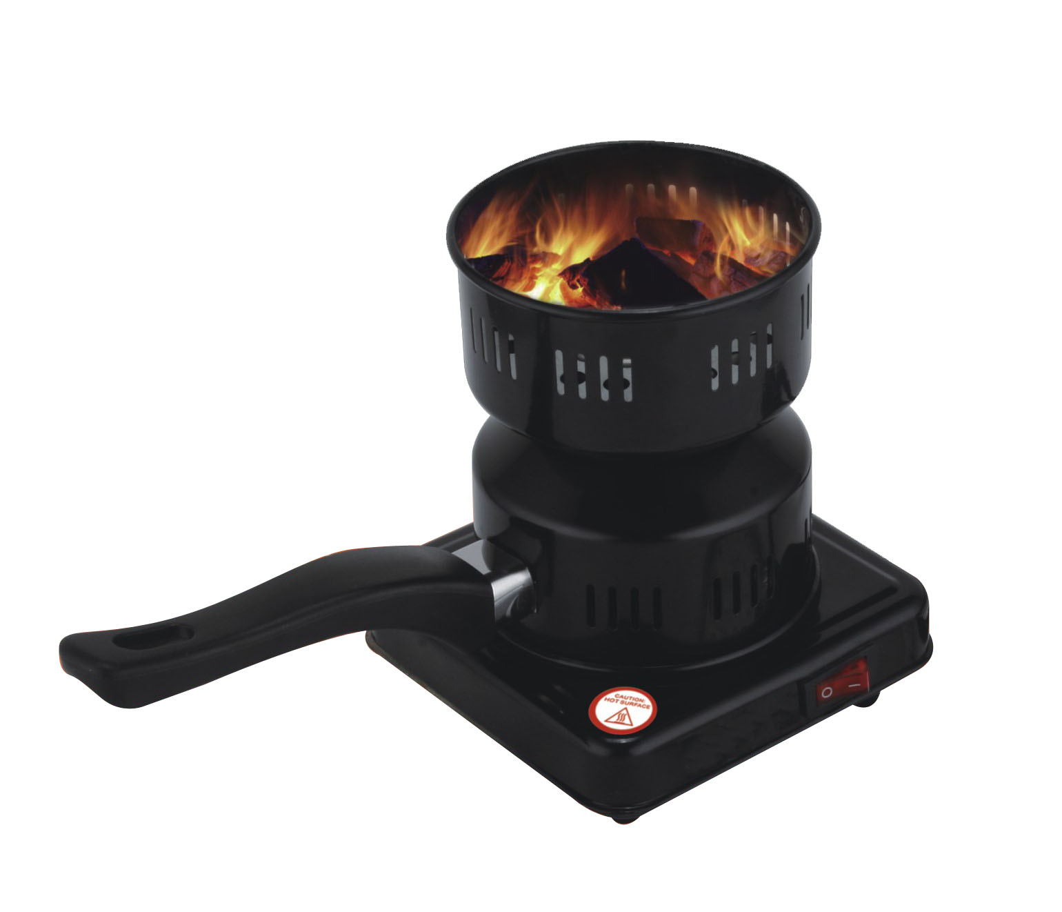 Electric Hot Plate Charcoal Burner
