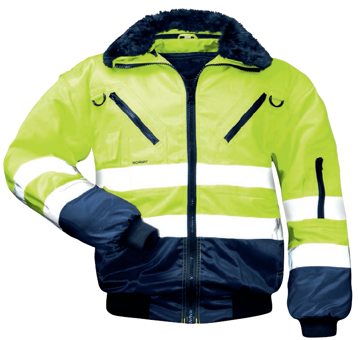Pilot Jacket