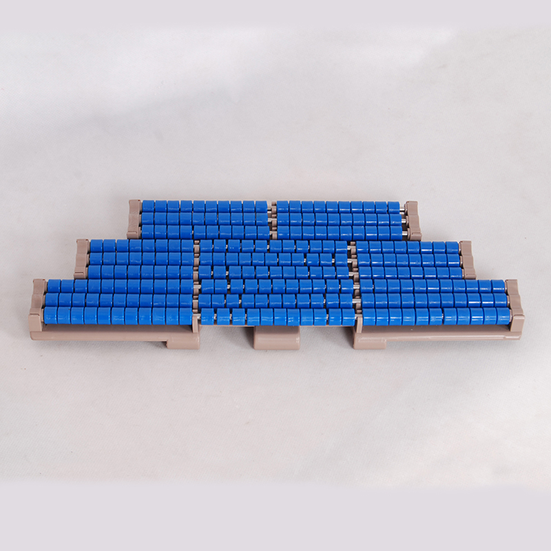 Low Backline Pressure Conveyor Chains