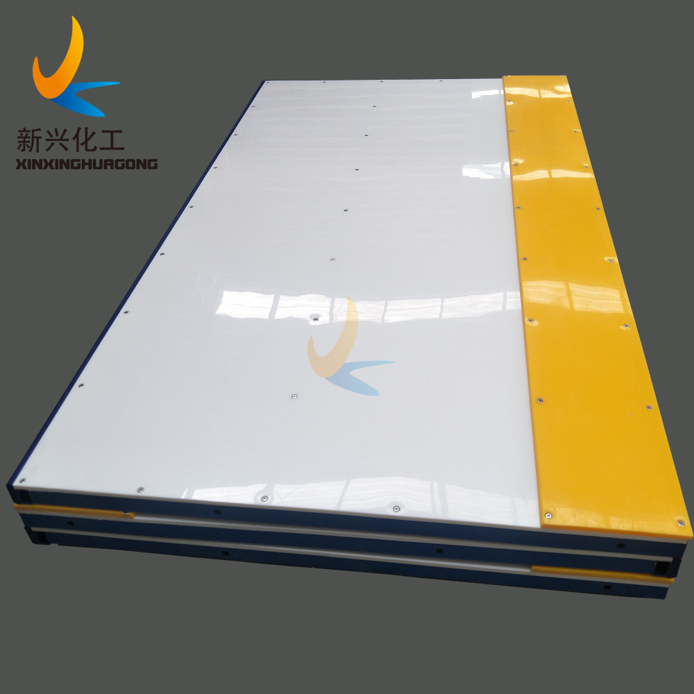 Shandong Ningjin Xinxing Chemical Co.,Ltd. – piezas mecanizadas 3