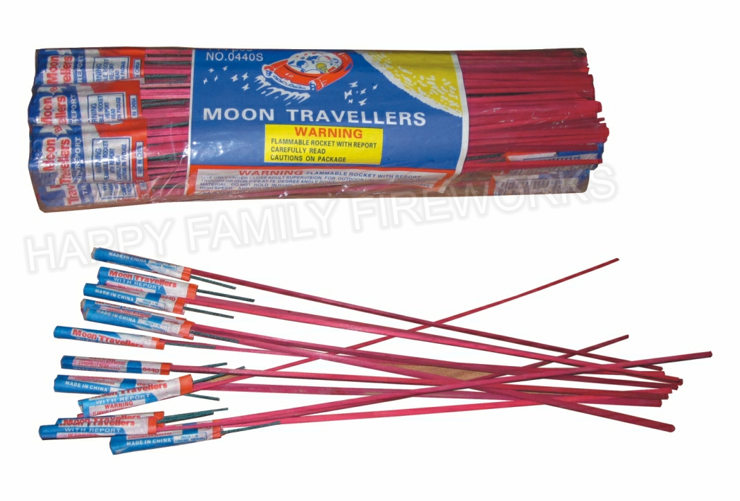 Liuyang Hengtai Fireworks Trading Co.,Ltd – vela aromática 2