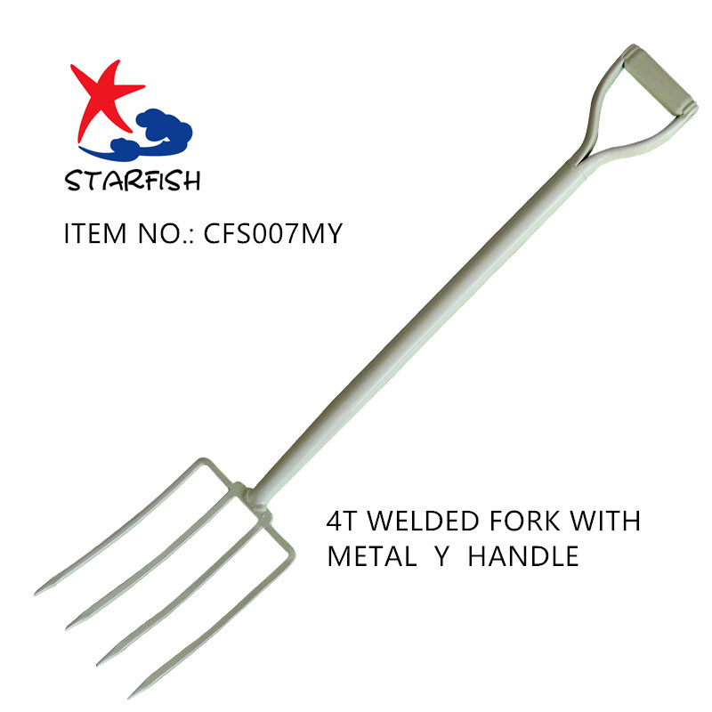 Fork Metal Y Handle