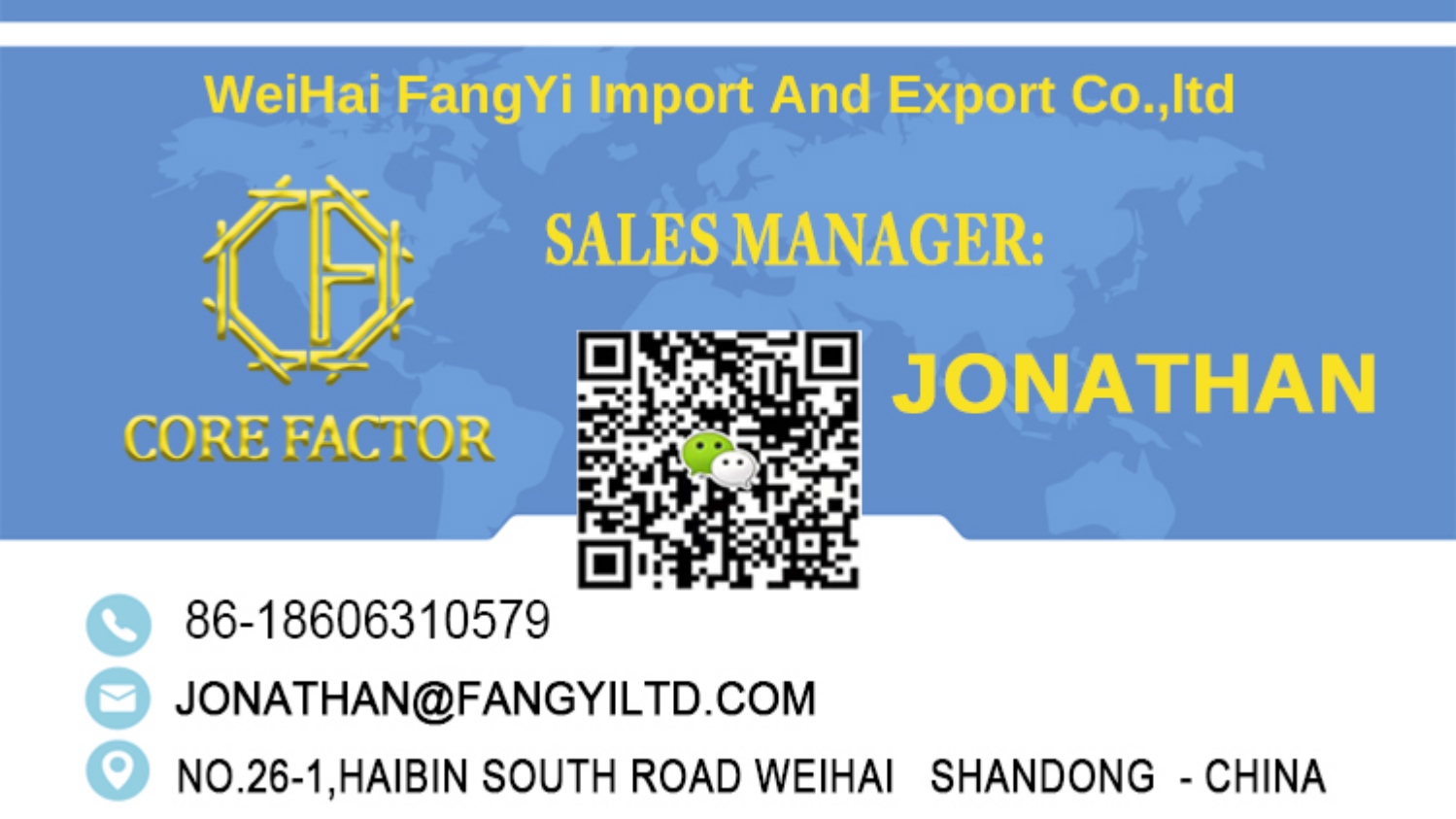 Weihai Fangyi Import and Export Co., Ltd. – tablecloths 3