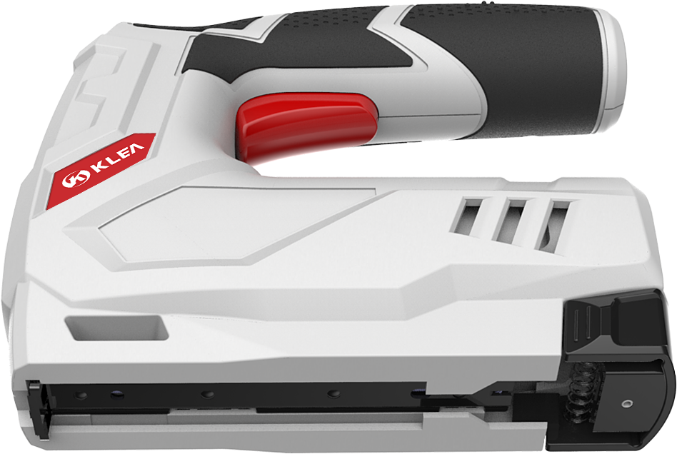 3.7V cordless stapler gun
