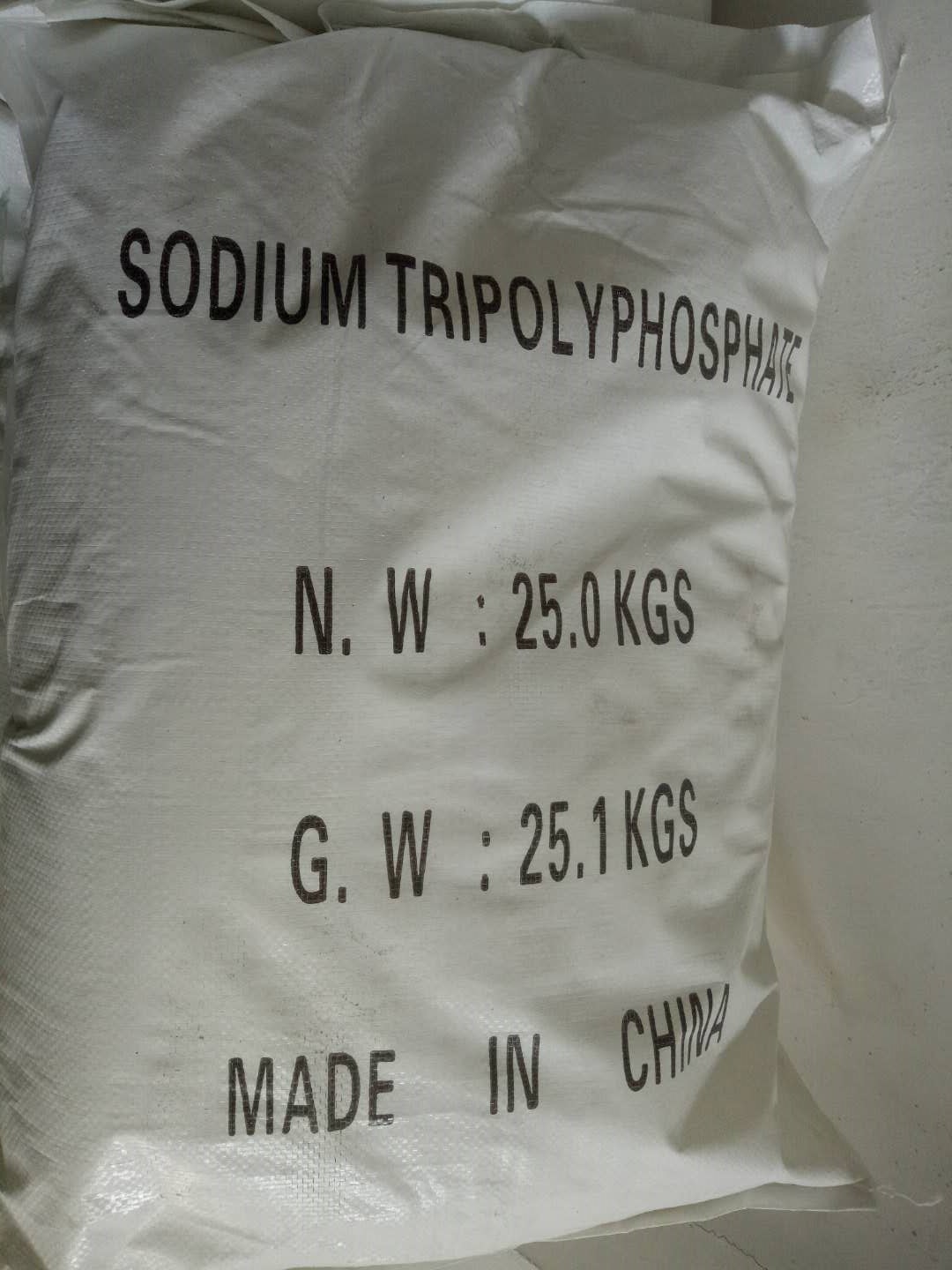 Sodium TripolyPhosphate