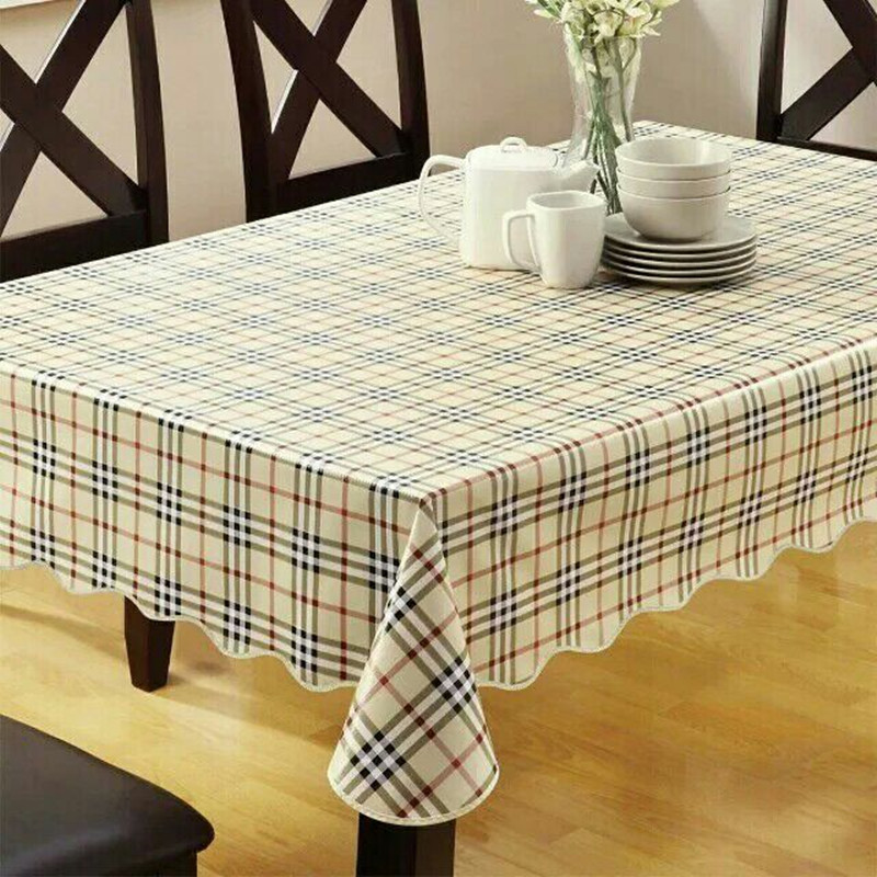 PVC Tablecloth