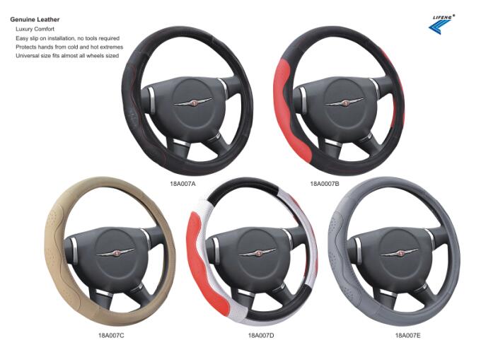 Steering Wheel Cover