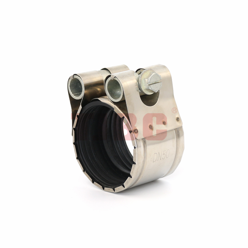 Type E no hub coupling