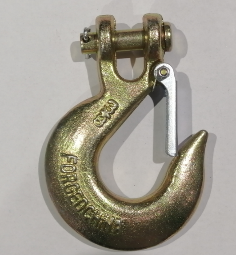 Clevis Slip Hooks With Latch H331/A331