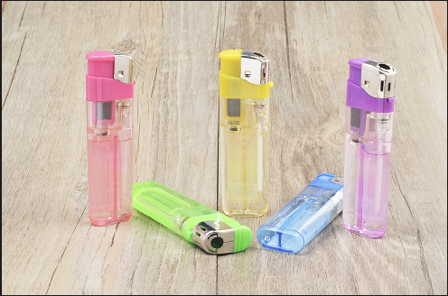 Disposable Electronic Lighter