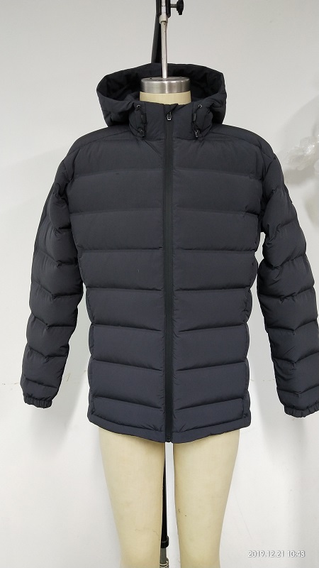 men's down coat