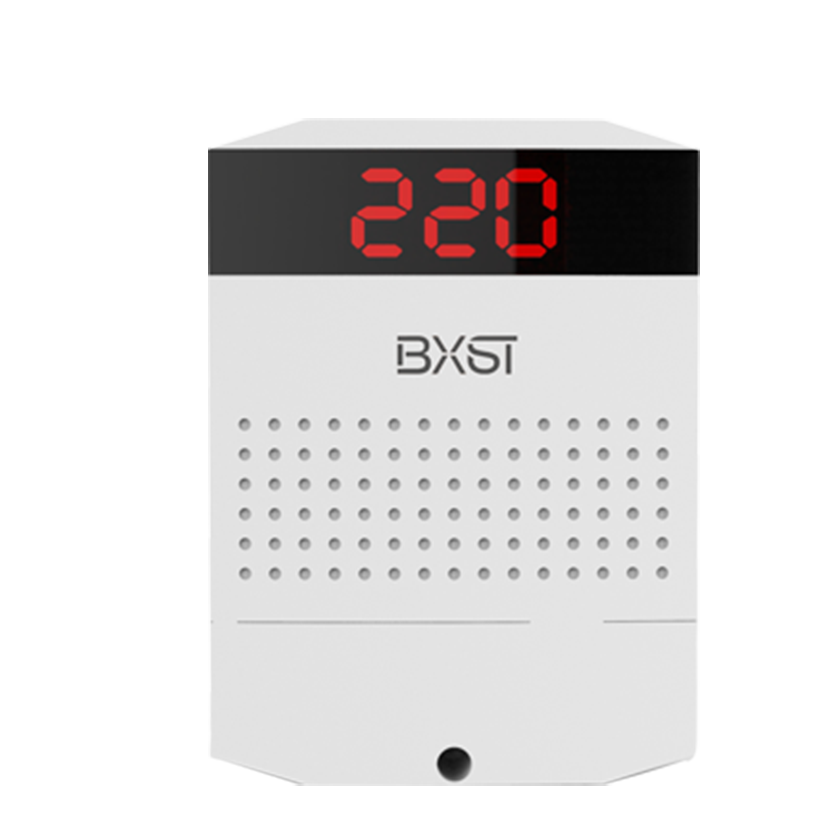 BX-V091-D auto voltage surge protector price house voltage protector