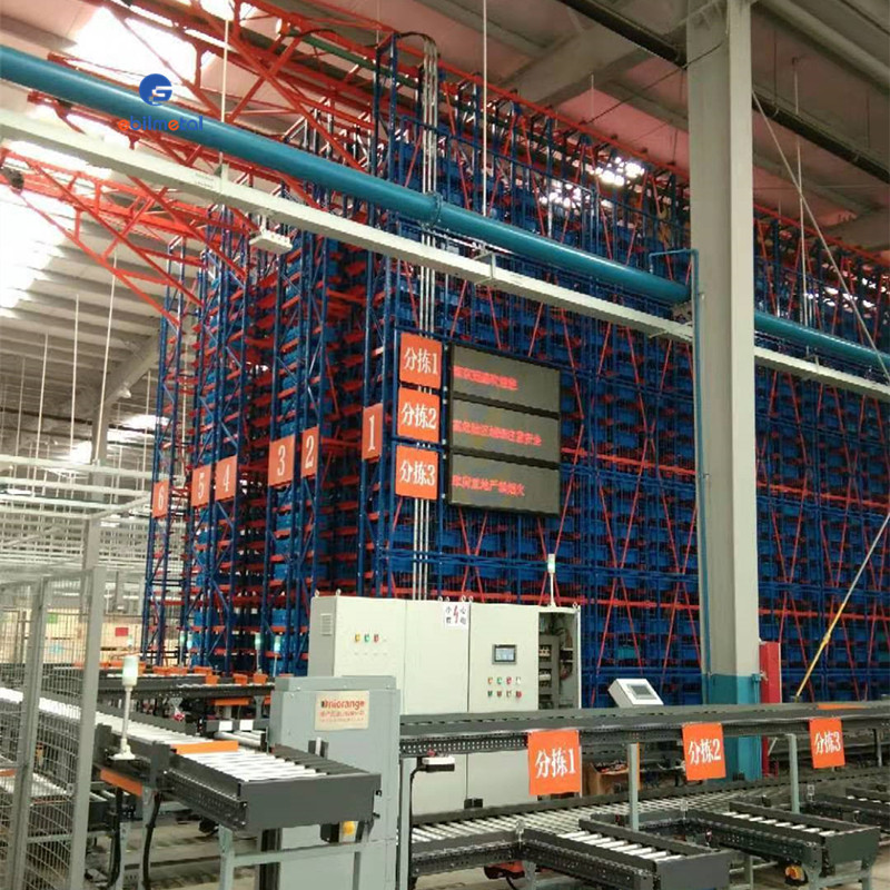 Automated Storage & Retrieval Systems