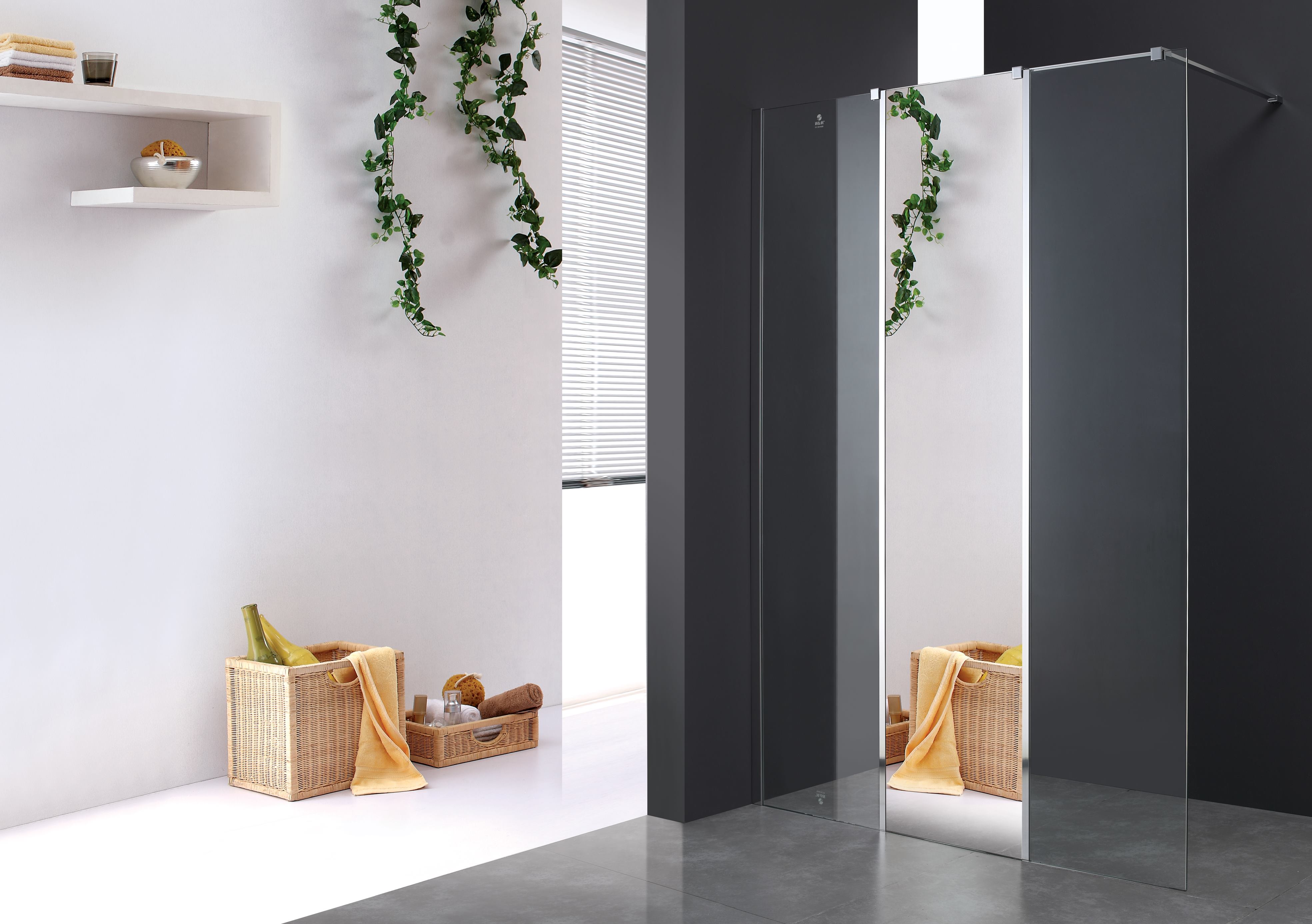 Shower enclosure