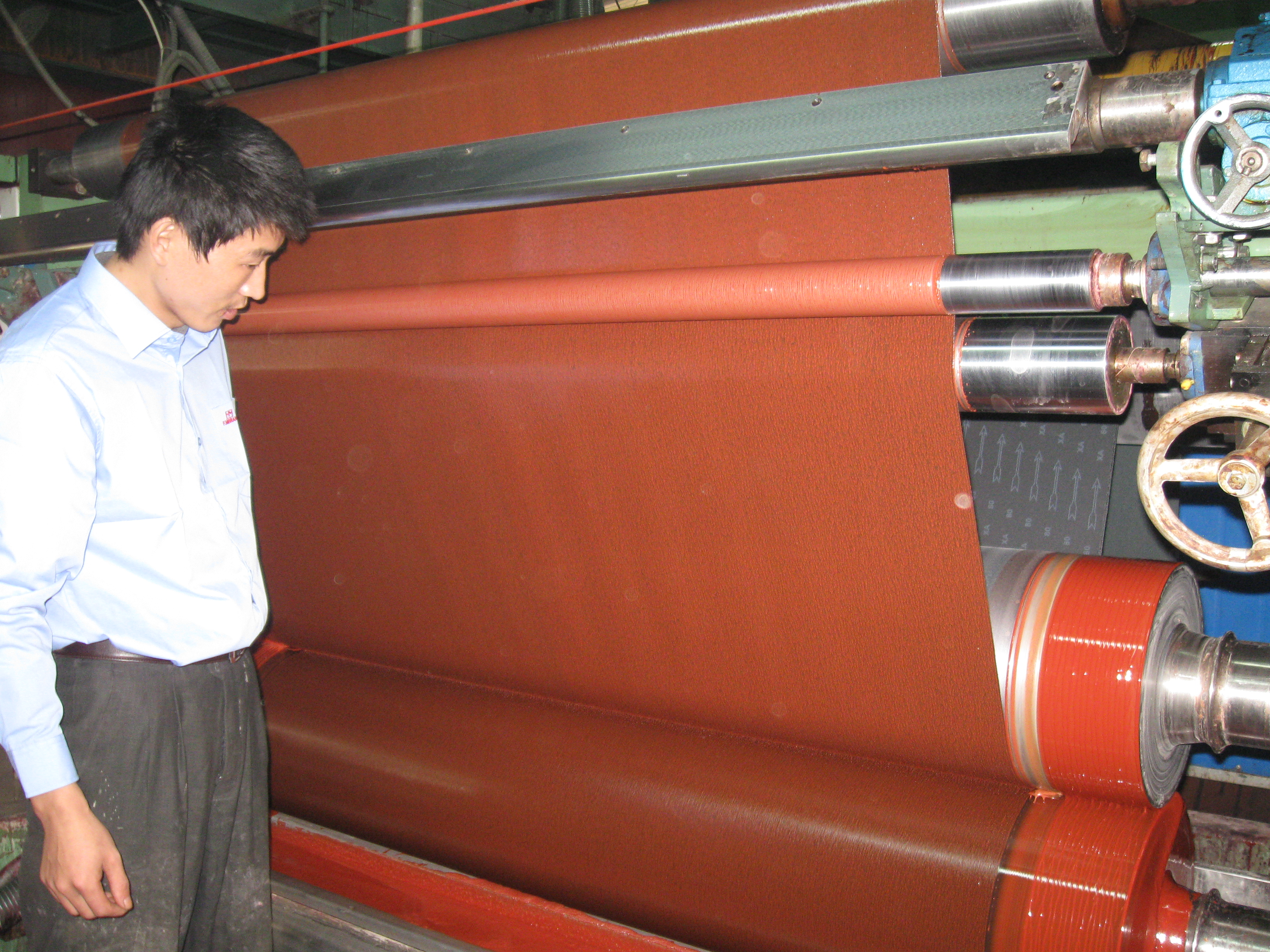 Jiangsu Fengmang Composite Materials Technology Group Co., Ltd. – sandpaper 2