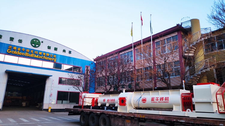 Jinan Golden Bull Brick and Tile Machinery Co., Ltd. – brick cutting machine 2