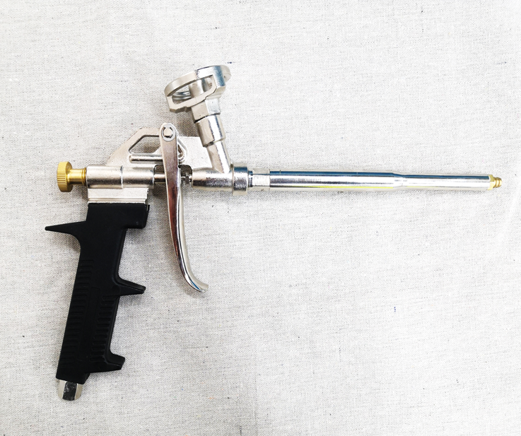 foam gun