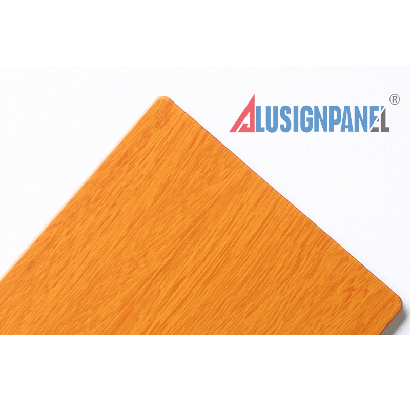2020 New Wooden series Aluminum Composite Panel