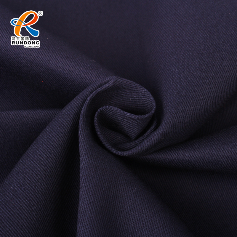 TR twill fabric